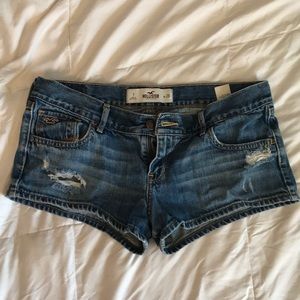 Hollister shorts